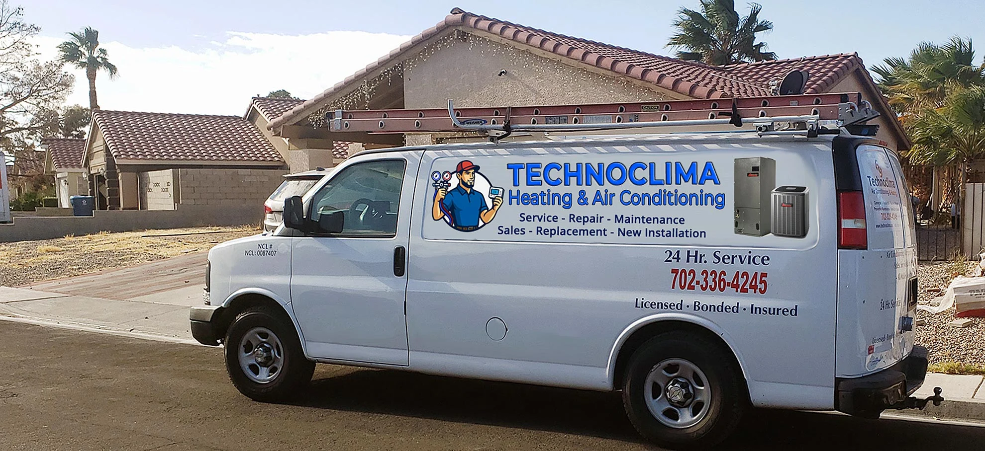 How to Choose the Best HVAC Contractor in Las Vegas | Top Tips for HVAC Installation